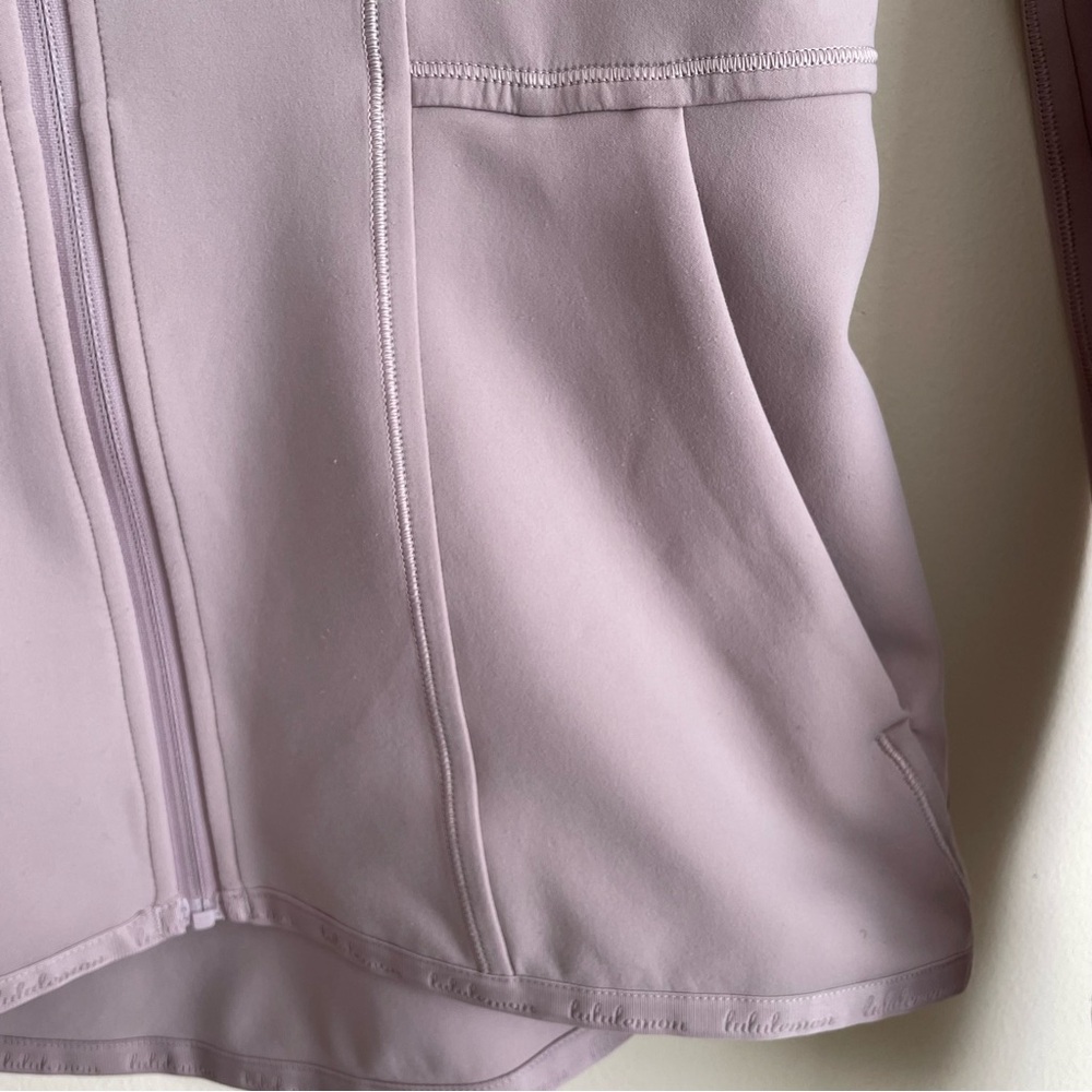 lululemon In Profile Jacket in Smoky Blush - Picture 10 of 16